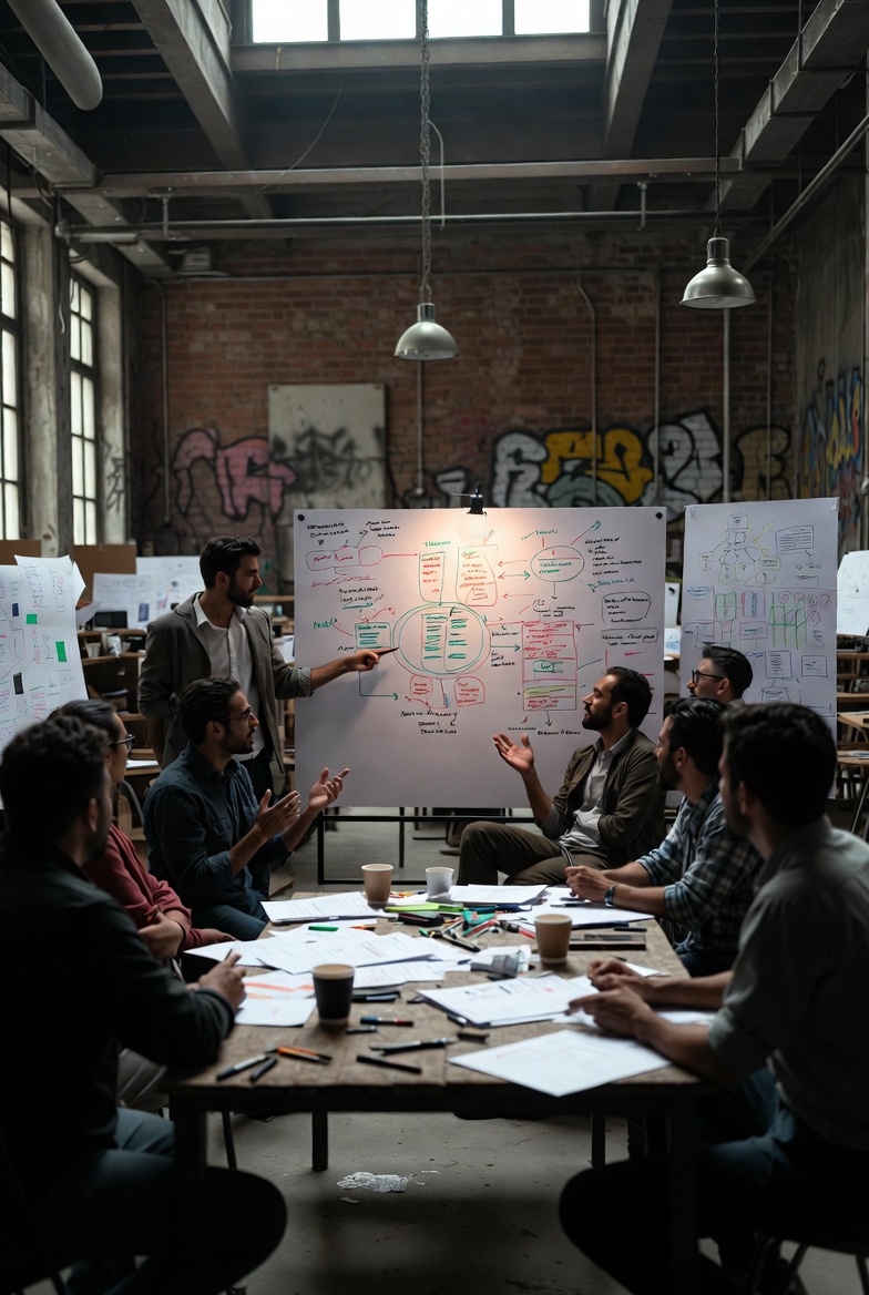 Brand Coaching Service